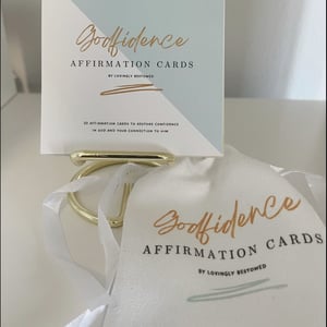 Daily Affirmation Cards