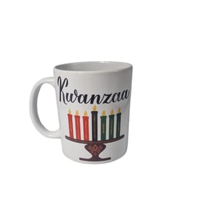 Kwanzaa Mug