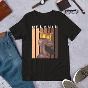 Melanin King T-Shirt