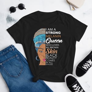 Black Woman Affirmation T-Shirt