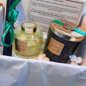 Japanese Honeysuckle gift set