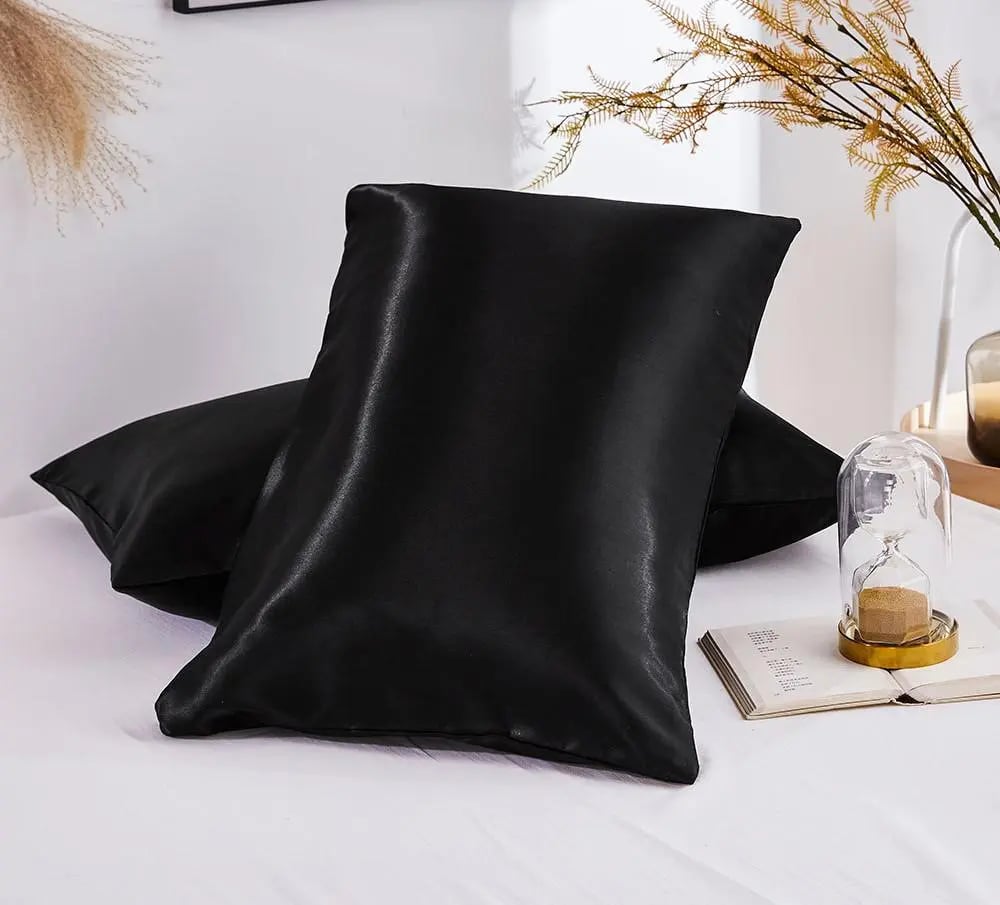 Why Satin Pillowcases are Skin and Hair Saviours