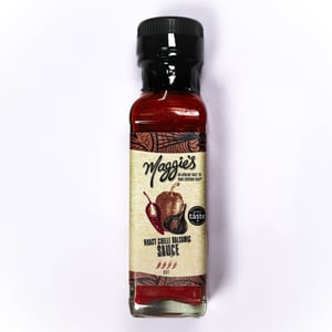 Maggie's Roasted with Balsamic African Chilli Sauce