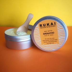 Sheaayo Shea Avocado Body Butter