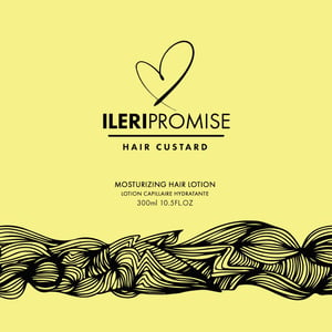 Ileri Promise Hair Custard for Women