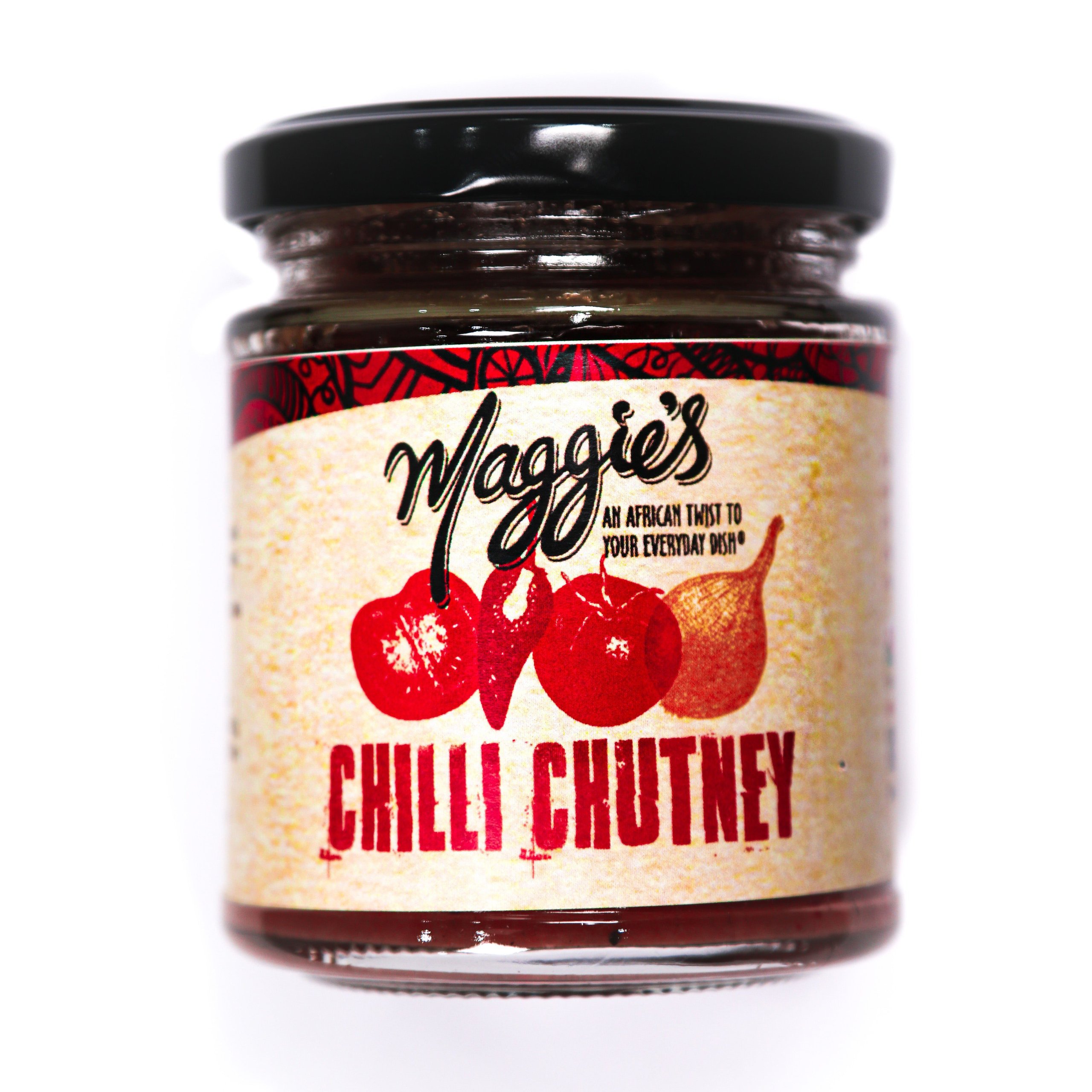 Maggie’s Chilli Chutney