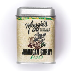 Jamaican Curry Spice African Seasoning