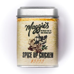 Spice Up Chicken African Seasoning