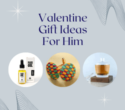 gift ideas for him, valentines gifts for him