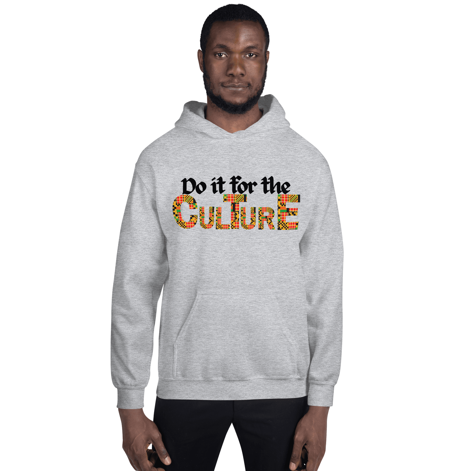 Do it for the Culture Unisex Hoodie