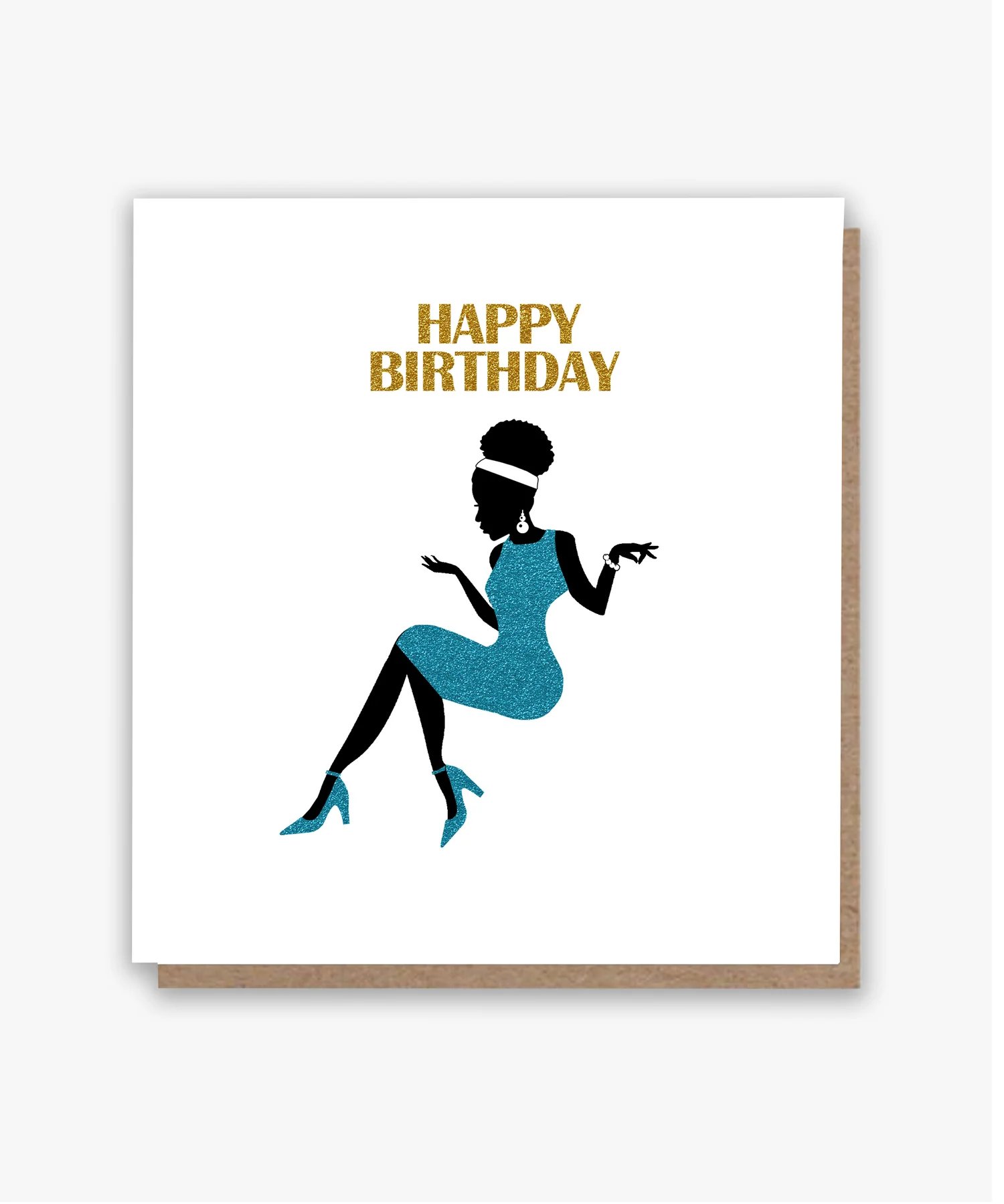 Happiest of Birthdays Queen! Card