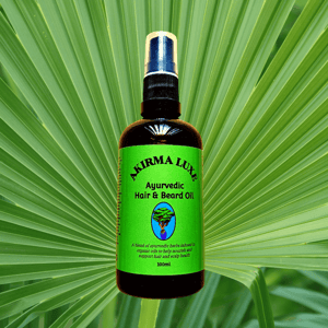 Ayurvedic Hair and Beard Oil