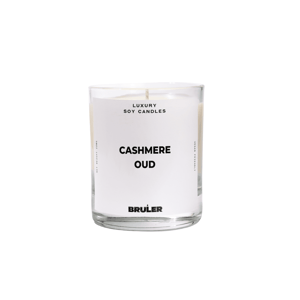 Cashmere Oud Candle, housewarming gifts