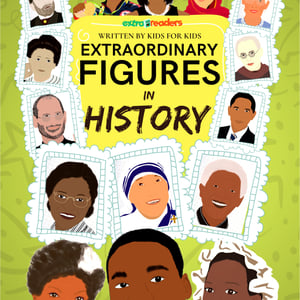 Extraordinary Figures in History | Children's Book