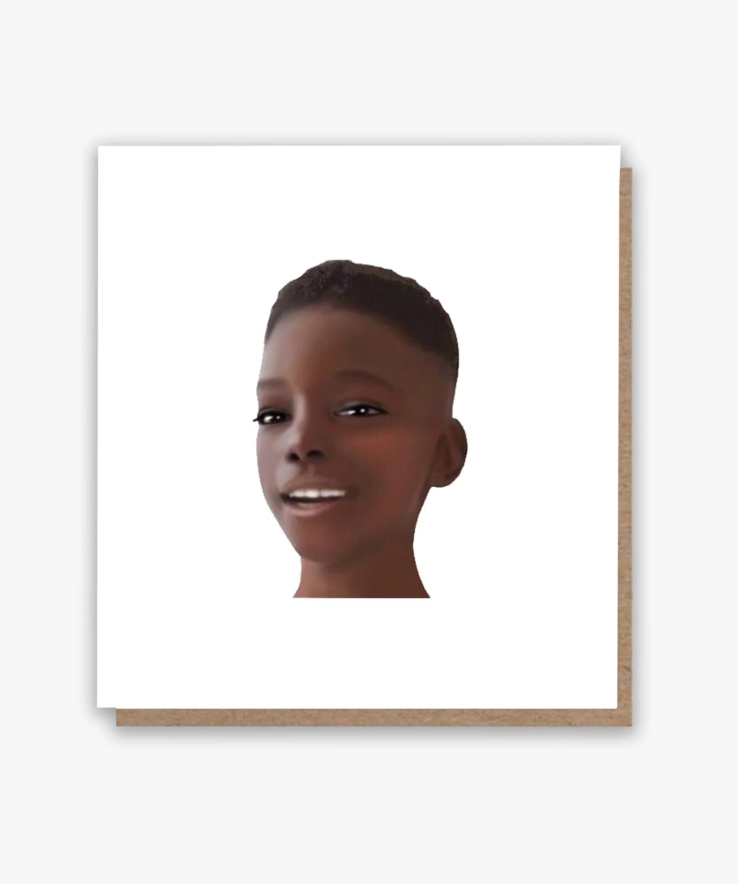 Black Boy Joy! Card