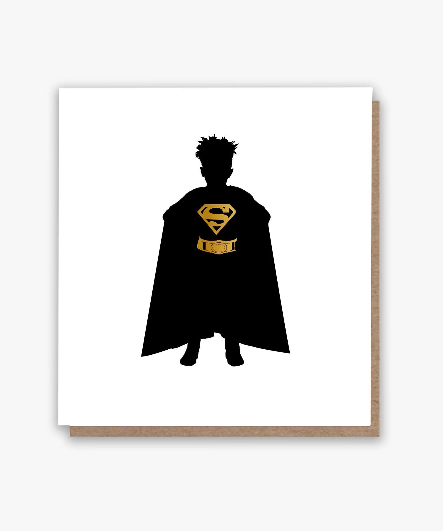 Superboy! Card