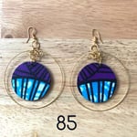 85 purple blue