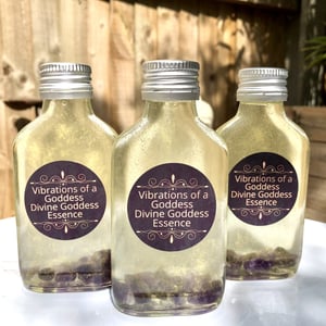 Divine Goddess Essence Relaxation Bath/Shower Aromatherapy