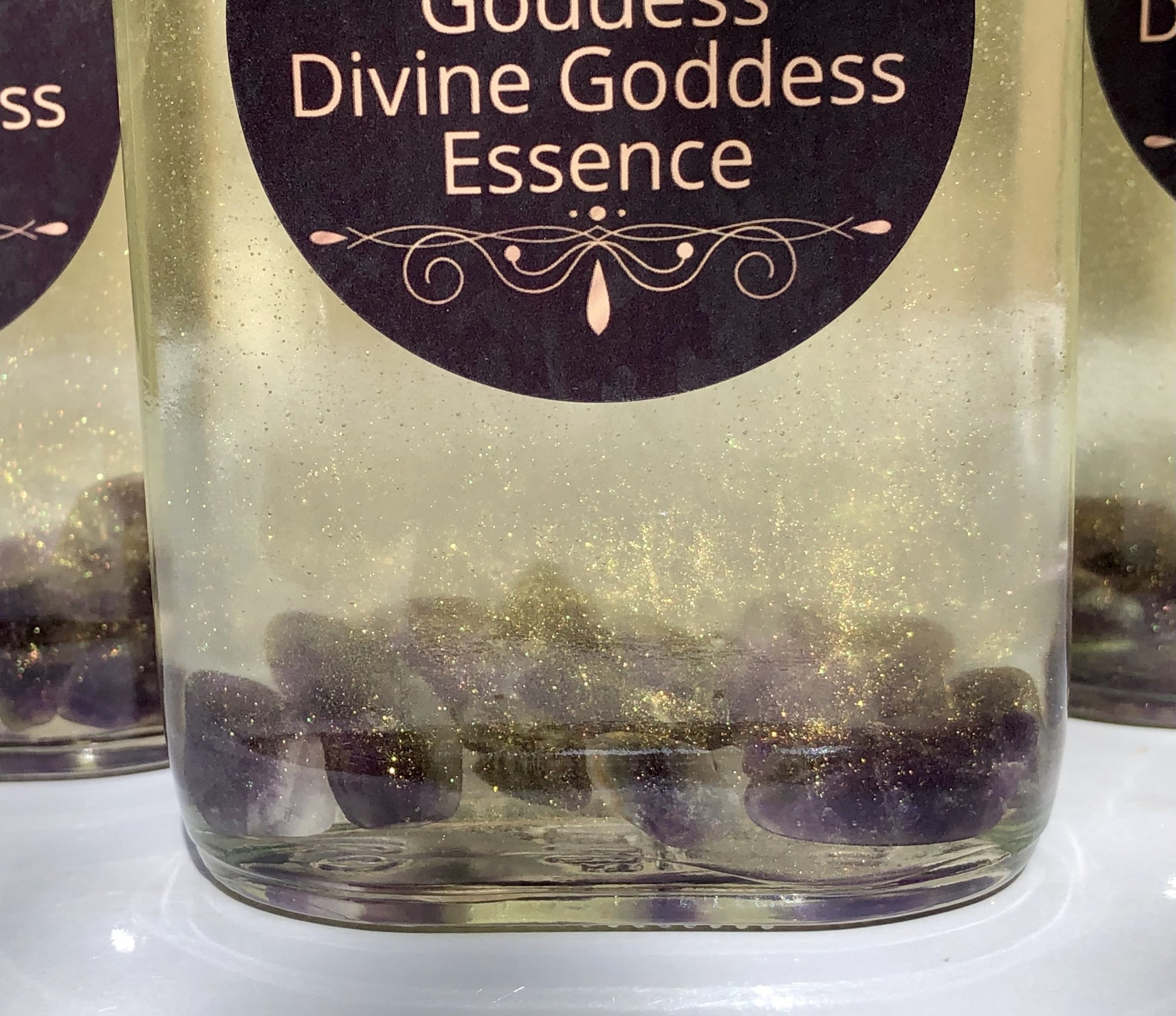 Divine Goddess Essence Relaxation Bath/Shower Aromatherapy