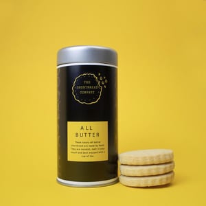 Luxury All Butter Shortbread