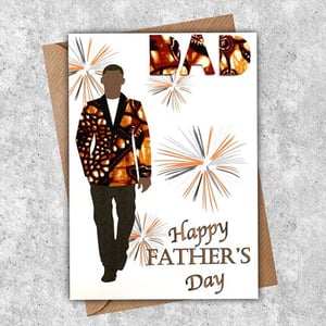 Father's Day Card For a Stylish Dad
