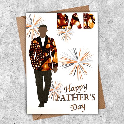 Father’s Day Card For a Stylish Dad