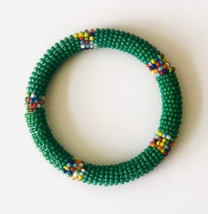 Handmade Maasai African Beaded Bracelets