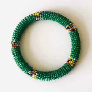Handmade Maasai African Beaded Bracelets