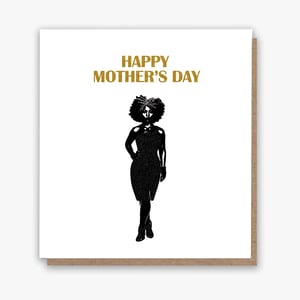 And the Award for Best Mum Goes To…Card