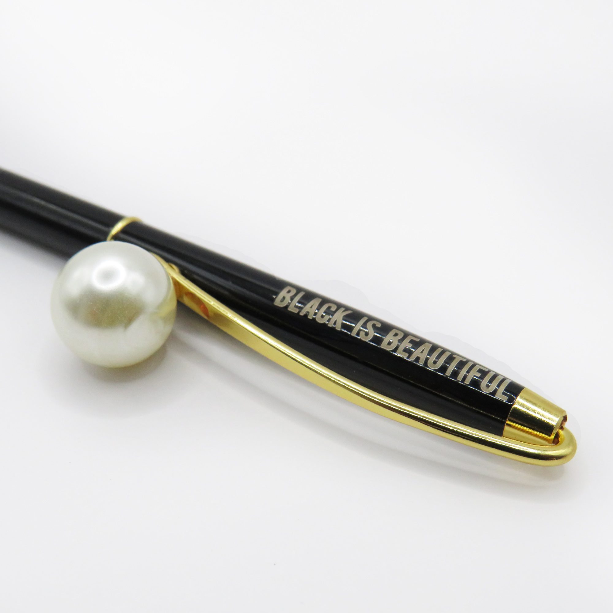 Black is Beautiful – Luxury Pen