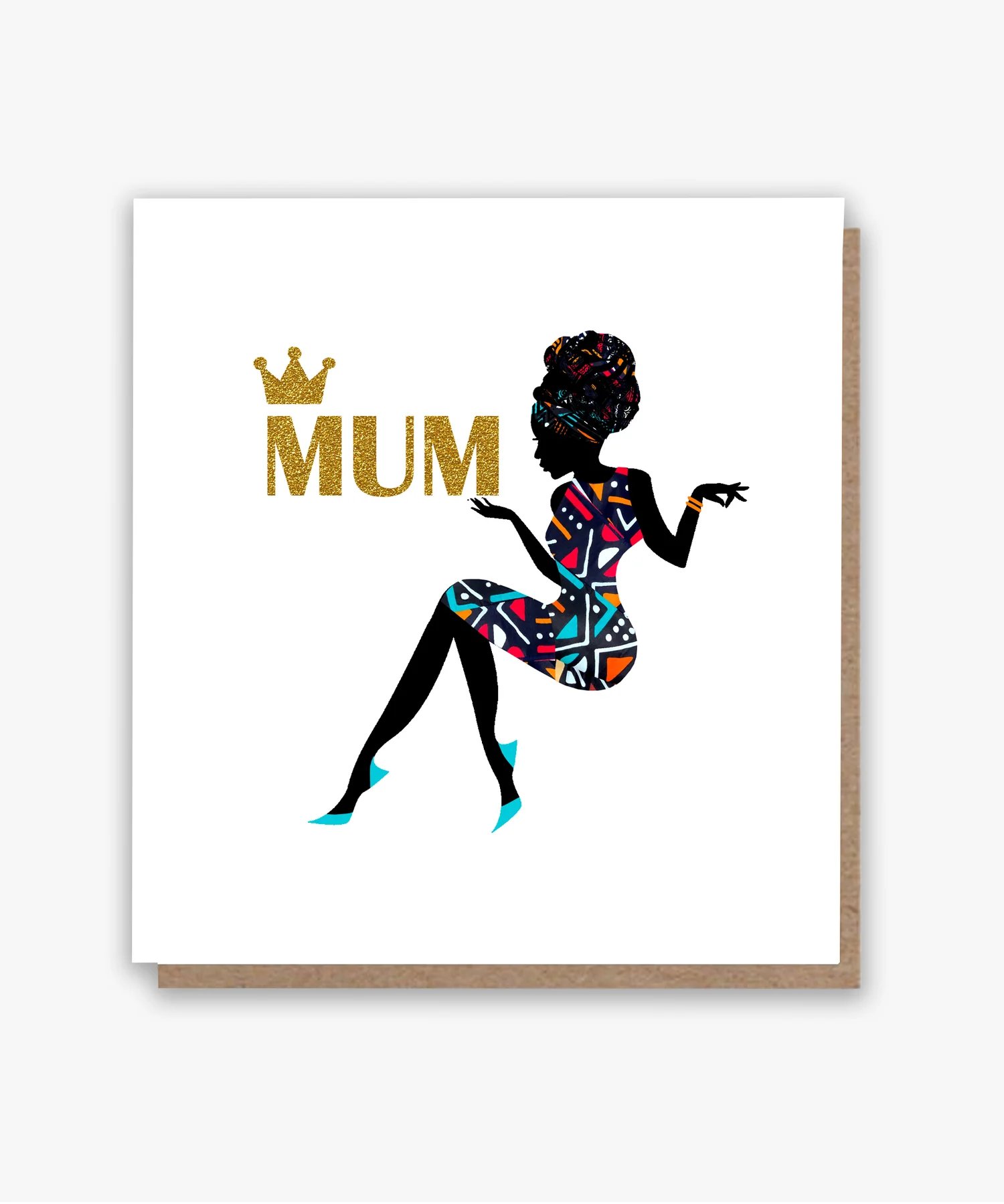 Beautiful Mum! Card