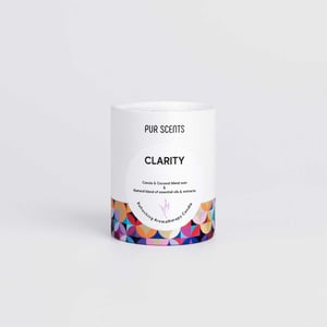 Clarity Aromatherapy Scented Candle