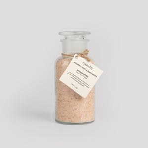 Invigorating Bath & Foot Salts