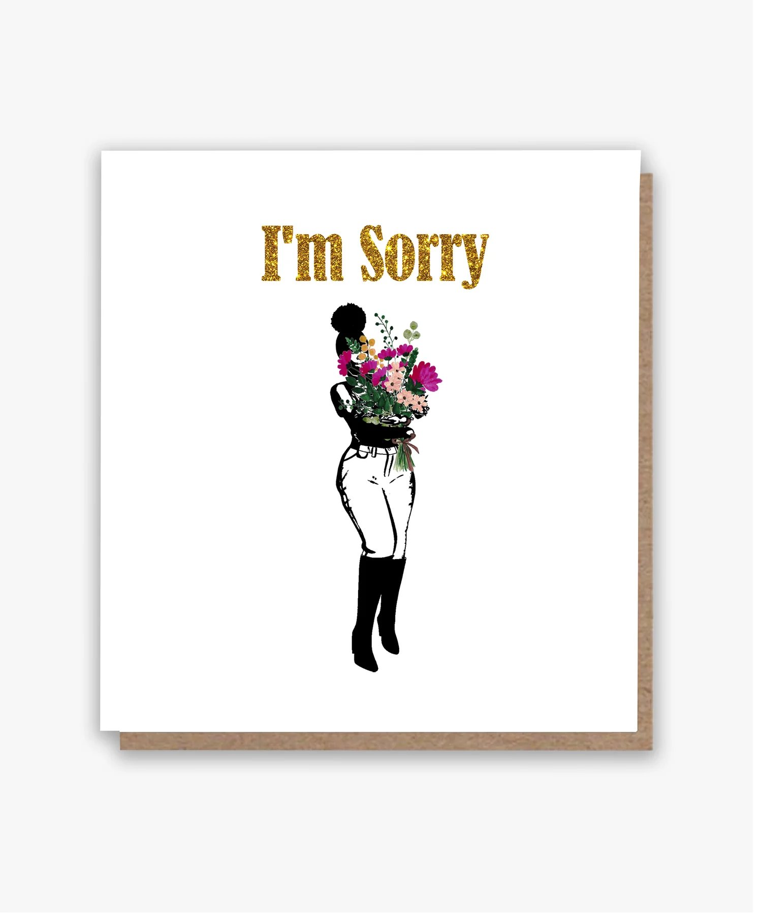 I’m Sorry! Card