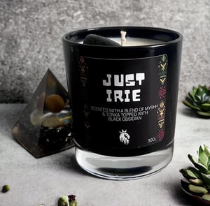 Just Irie Candle