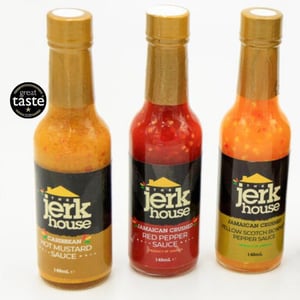 The Jerk Sauce Collection