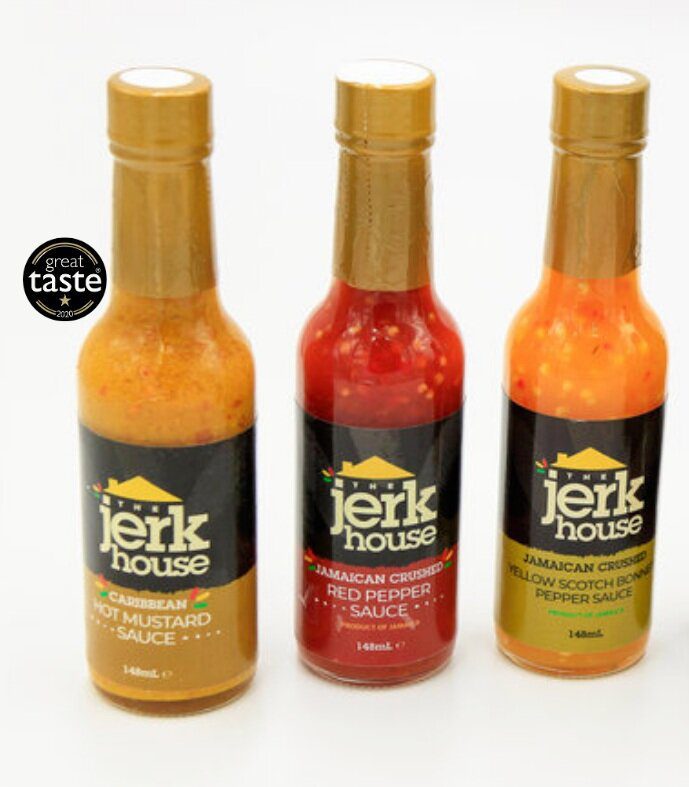 The Jerk Sauce Collection