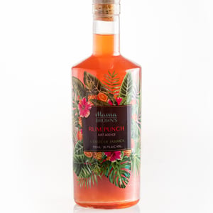 Mama Brown's Rum Punch - 6 x 700ml (SOLD OUT)