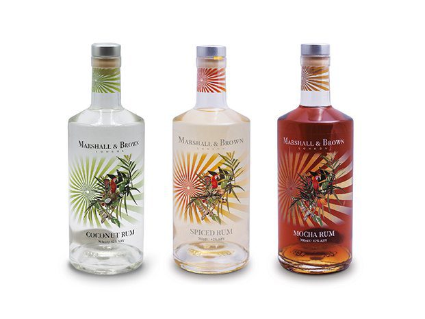 The Artisan Rum Collection
