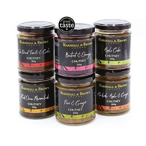The Classic Chutney Collection