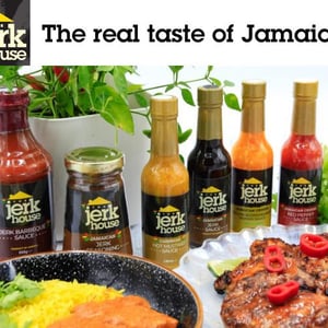 The Jerk House Sauce Collection