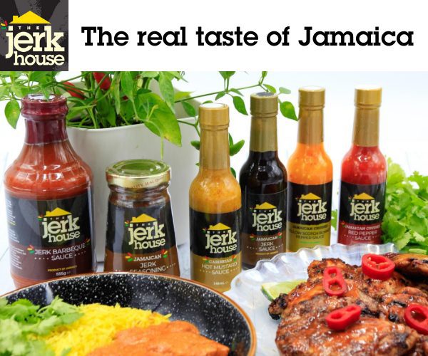 The Jerk House Sauce Collection