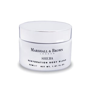 Marshall & Brown Rehydration Body Blend 50ml Jar