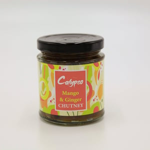 Mango & Ginger Chutney