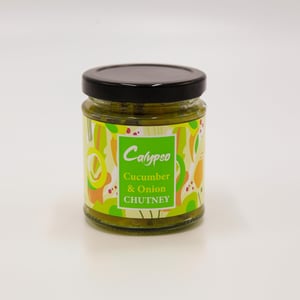 Cucumber & Onion Chutney