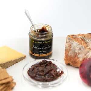 Red Onion Marmalade Chutney 210g