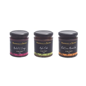 Port Royal Chutney Collection ( 3 jars)