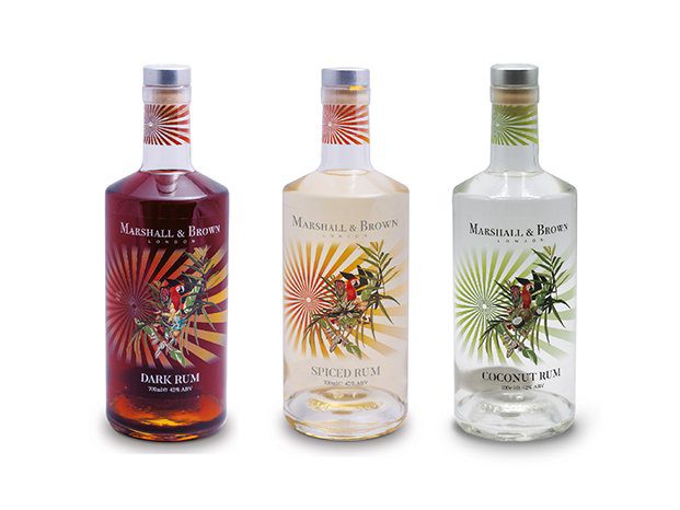 The Rum Trilogy