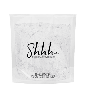 Sleep Sound Magnesium Bath Salts - Refill - 400g