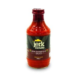 Jerk BBQ Sauce